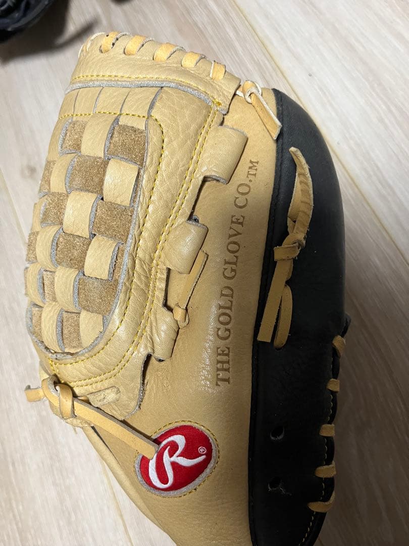 ローリングス 13インチ 野球・ソフトボール用グラブディアタン加工牛革