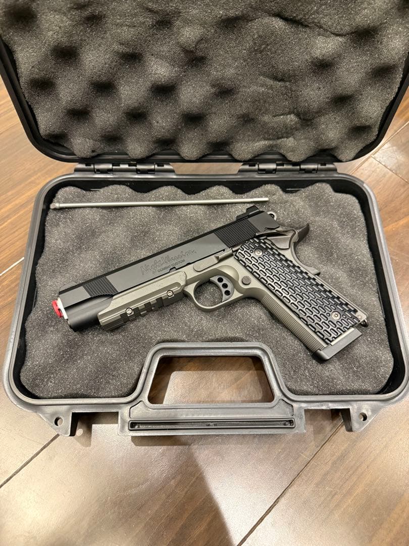 マルイ ガスガン(MEU)+ 0.20gバイオ弾セット