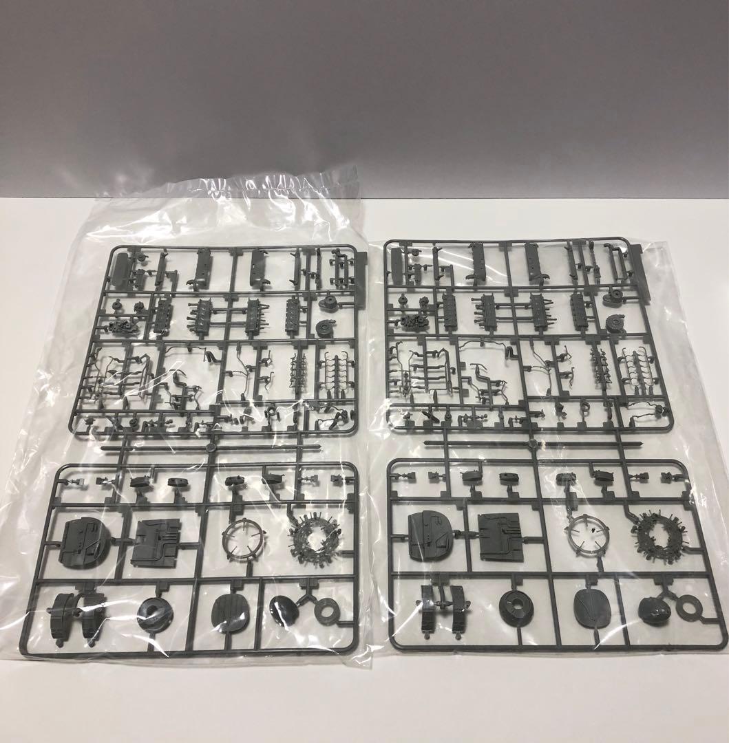 ボークス 造形村 1/32 ハインケル ウーフー He219