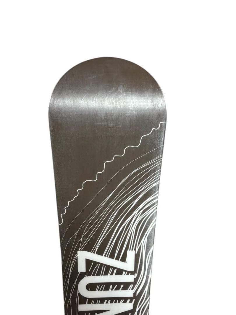 ZUMA スノーボード 板 FONTY 24-25モデル　147cm