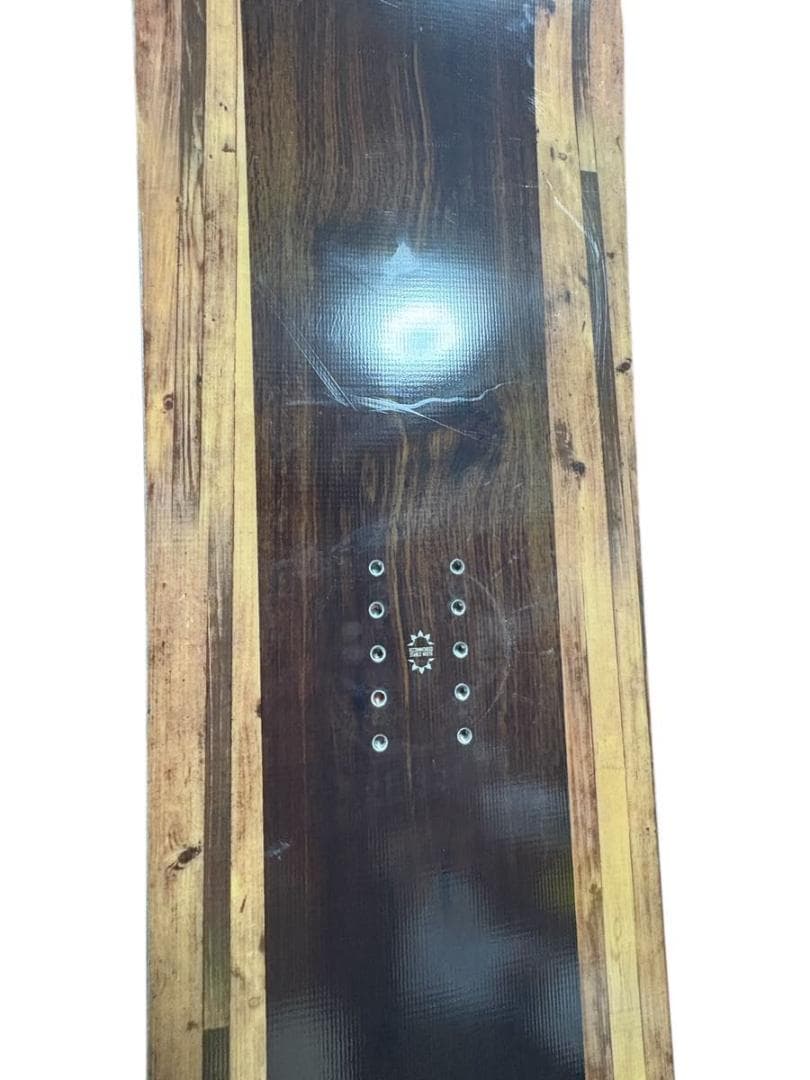 ZUMA スノーボード 板 FONTY 24-25モデル　147cm