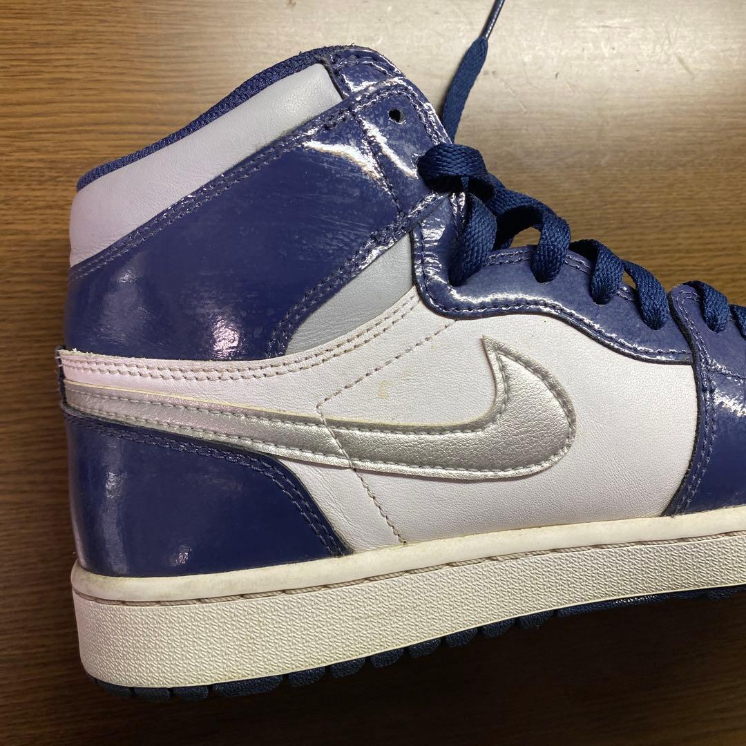 【Nike Air Jordan】ナイキ エアジョーダン1ゴルフシューズ28cm