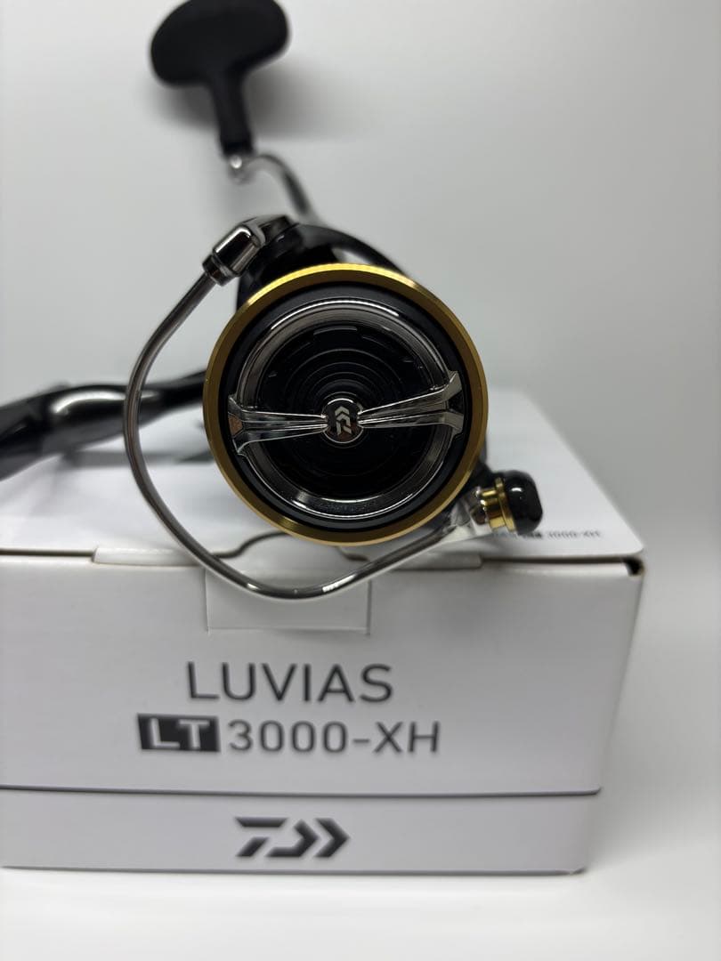 ダイワ 20ルビアス LT3000-XH