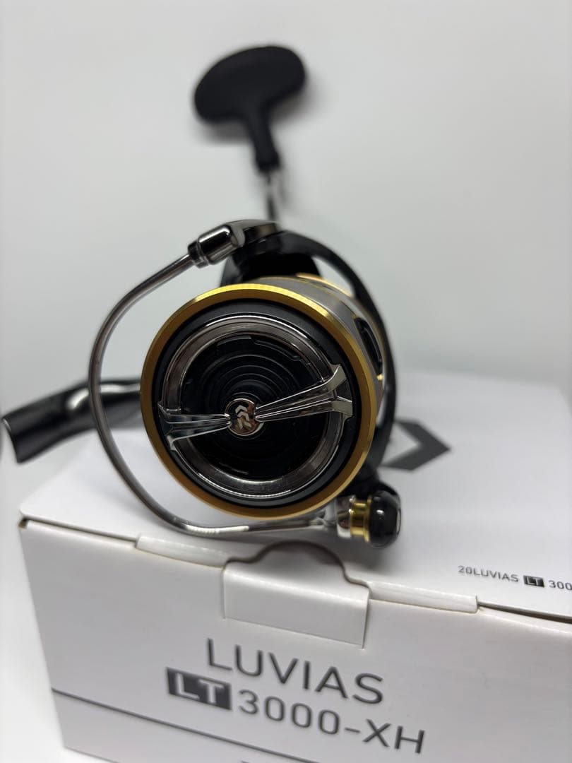 ダイワ 20ルビアス LT3000-XH