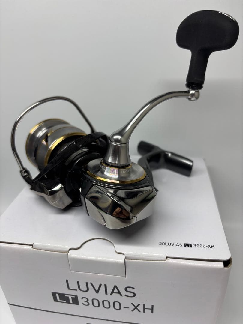 ダイワ 20ルビアス LT3000-XH