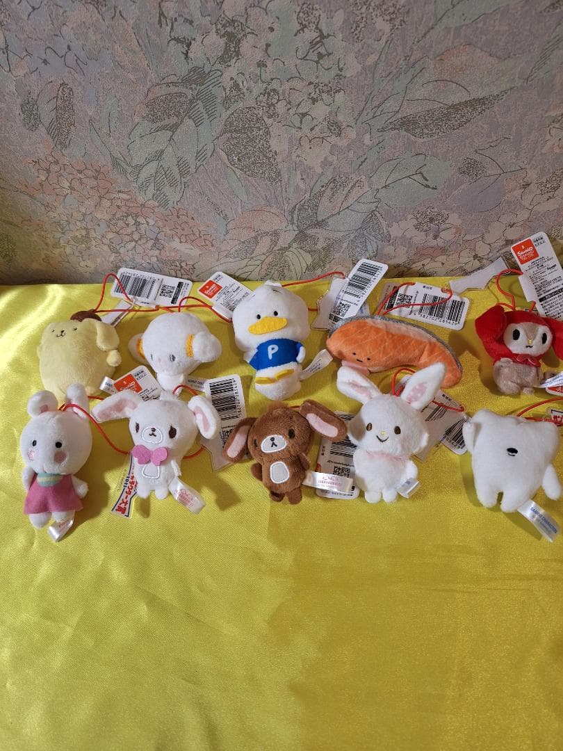 サンリオキャラクター大賞2025マスコット