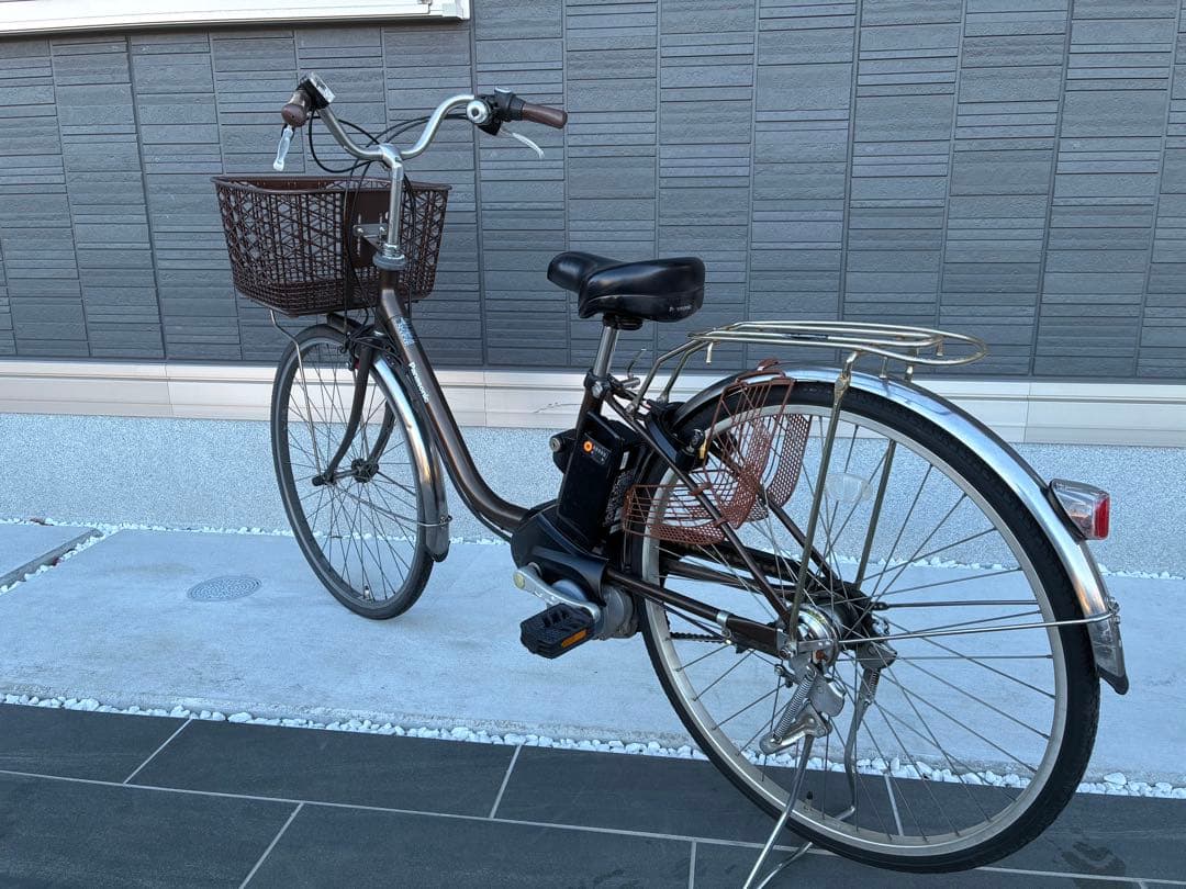 【えっこりん】電動自転車　Panasonic ビビFX