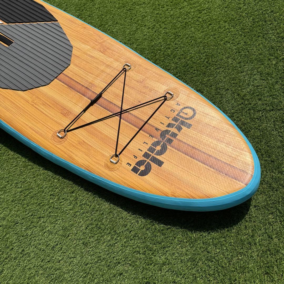 AKUALA　アクアラ　SUPボード　一式セット　初心者用　9.8フィート