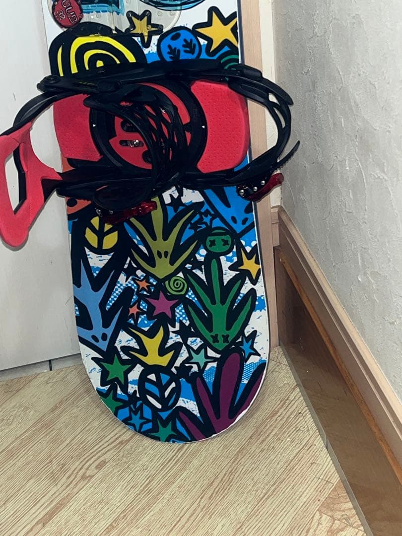 子供が安全に滑れる！国内ブランドGRAY サロモンbin 23cmブーツ