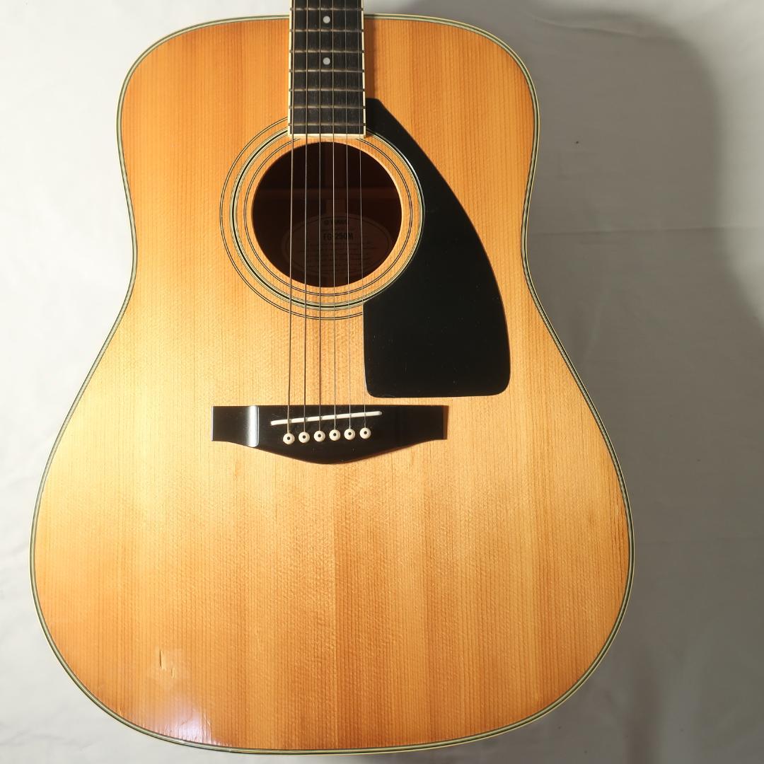 YAMAHA FG-250M アコースティックギター トップ単板 マホガニー材