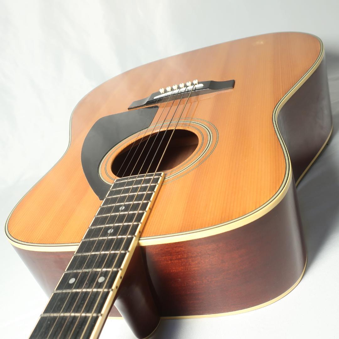 YAMAHA FG-250M アコースティックギター トップ単板 マホガニー材