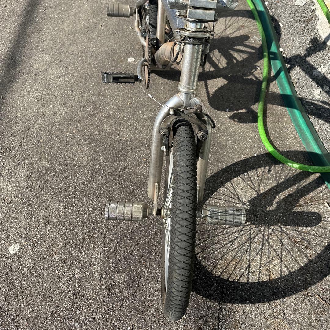 マ*ル様 昭和レトロ自転車　BMXです。