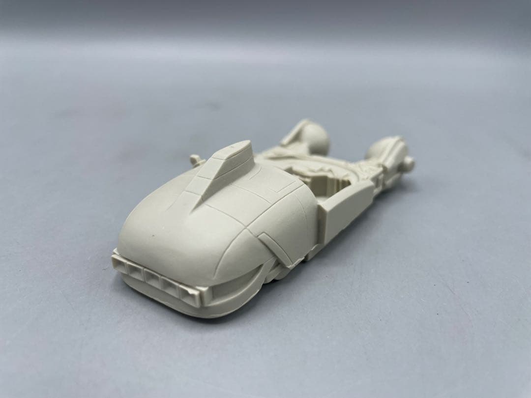 未組立 1/48 ブレードランナー ポリス スピナー ガレージキット