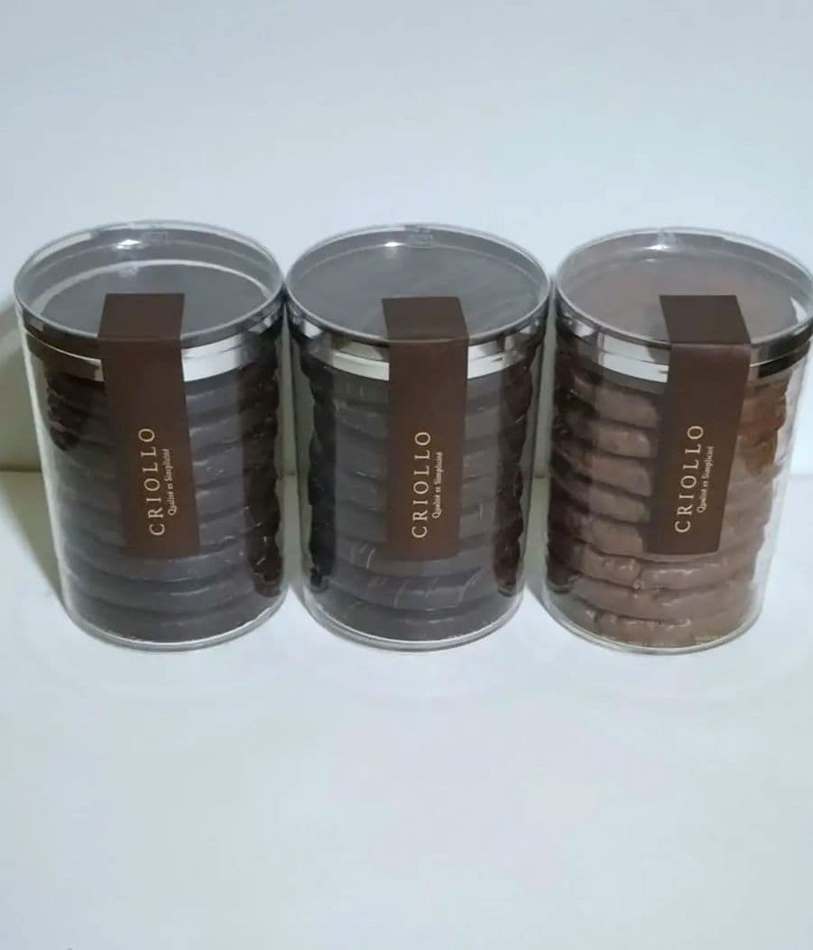 [新品]エコール・クリオロ　サブレ 3種セット　CRIOLLO