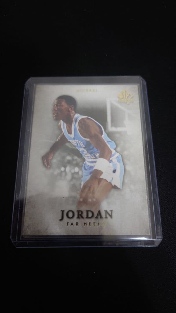 2013 NBA マイケル・ジョーダン カード アッパーデック