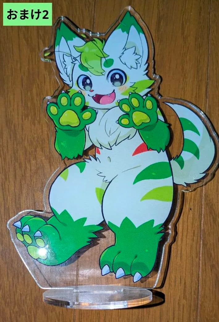 プロダクション体育館　つゆまるのぬいぐるみ