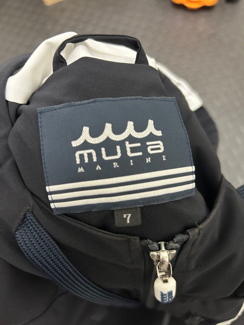 muta ムータマリン　7ジャケット