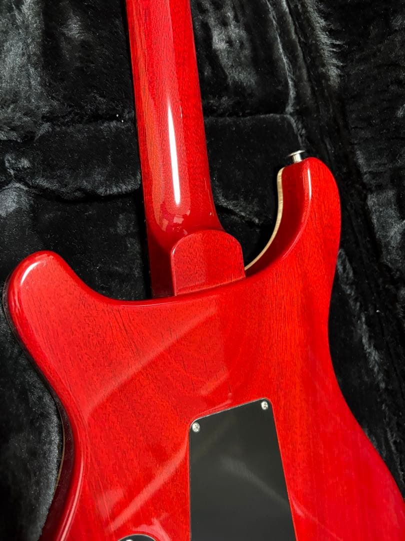 【極美品】PRS custom24 2023年製 ステンレスフレット