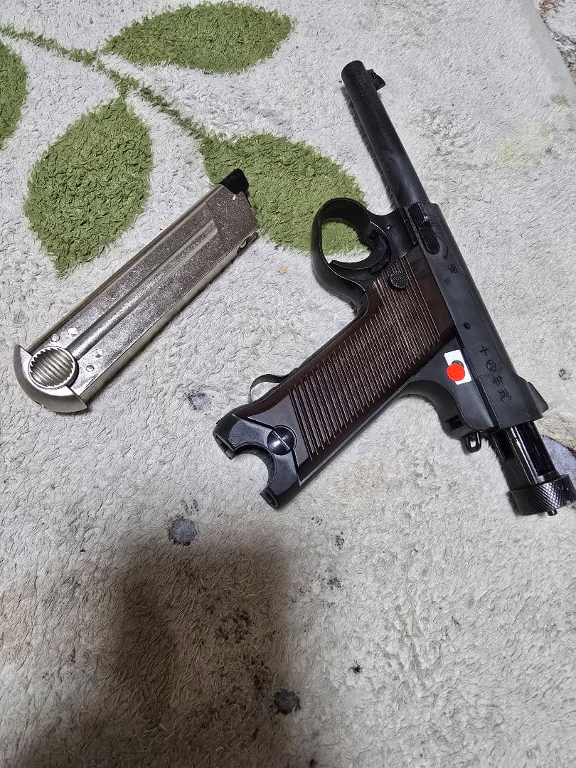 早急売却希望 14年式拳銃 後期型 エクセレントHW