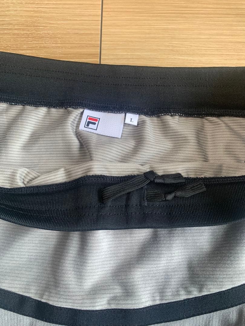 フィラ　セットアップ　テニス　新品