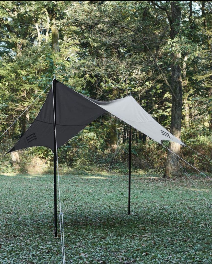 新品　muraco ムラコ　HEXA ULTRA SPARK テント　タープ