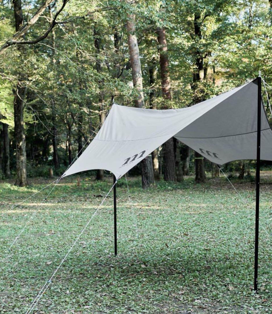 新品　muraco ムラコ　HEXA ULTRA SPARK テント　タープ