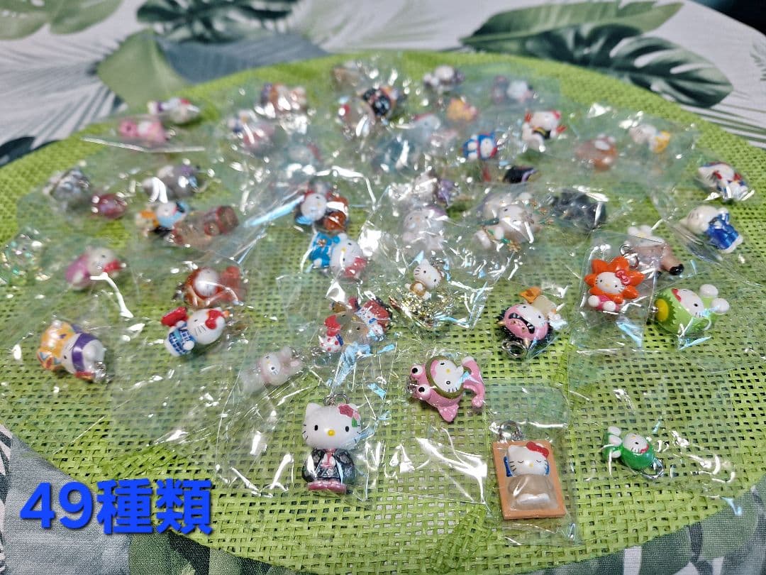 ご当地限定☆ハローキティ2002年☆コレクターズマスコット☆スペシャルバージョン