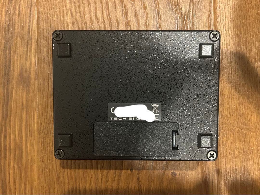 ギター Tech 21 SansAmp Para D DI