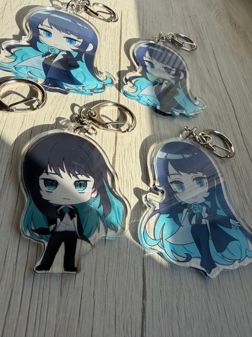 Ado アクリルキーホルダー 喜劇 マーズ ウタの歌 まとめ売り