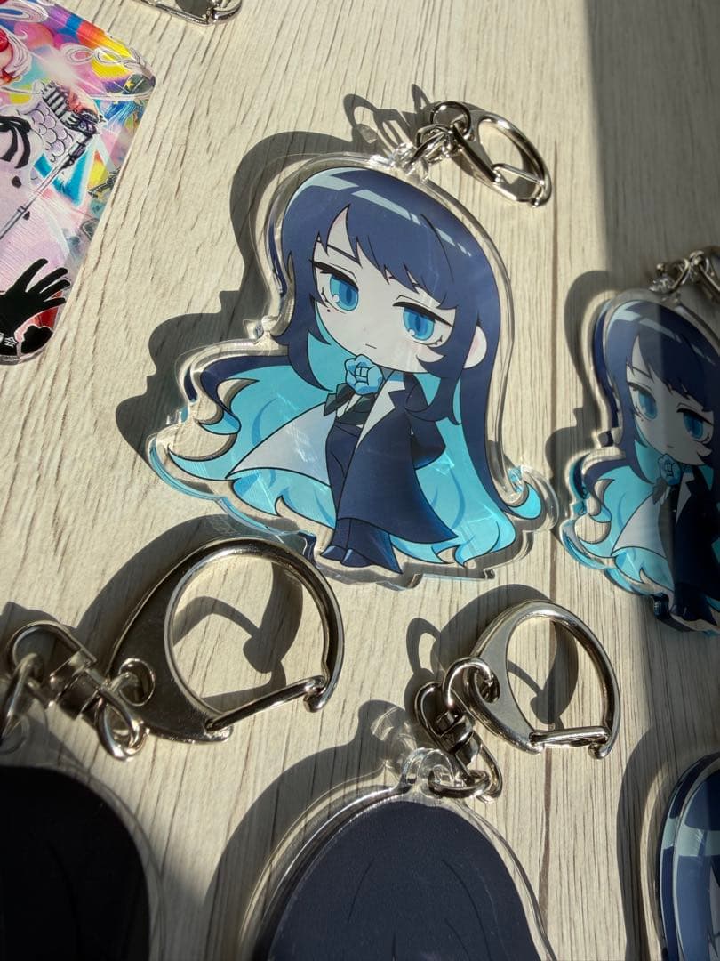 Ado アクリルキーホルダー 喜劇 マーズ ウタの歌 まとめ売り