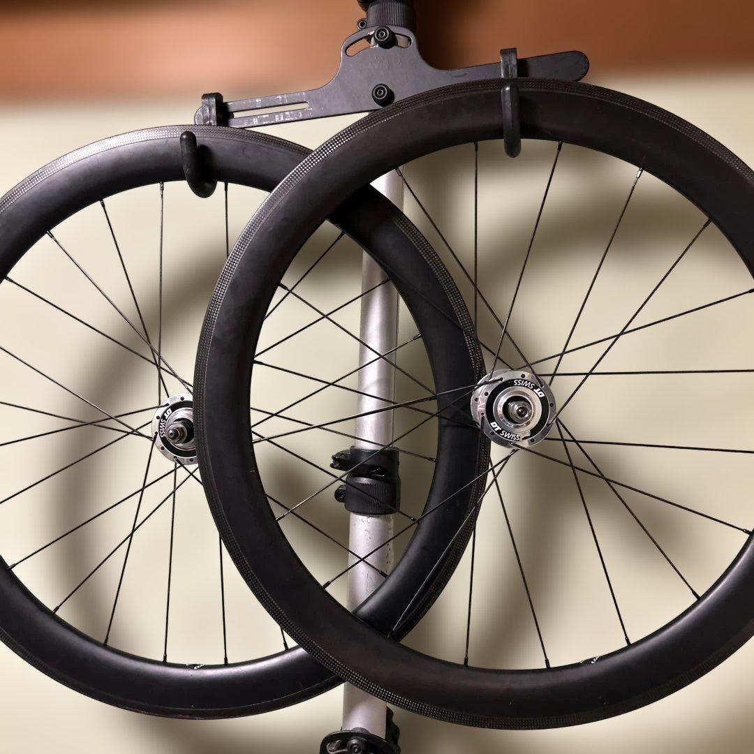 中華カーボンホイール DT SWISS ハブ