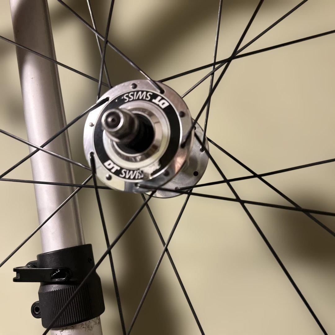 中華カーボンホイール DT SWISS ハブ