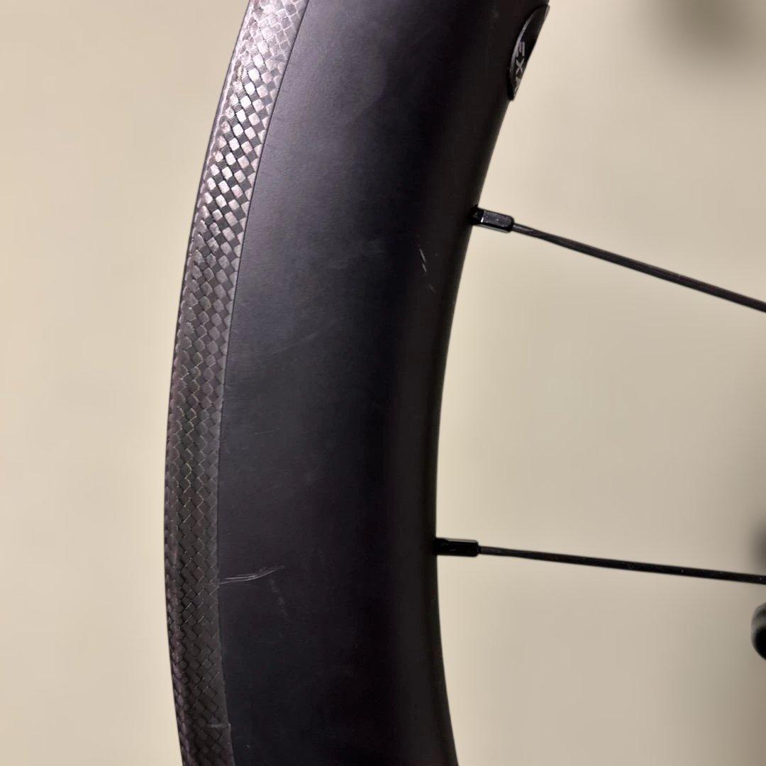 中華カーボンホイール DT SWISS ハブ