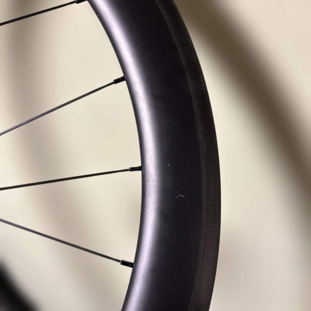 中華カーボンホイール DT SWISS ハブ