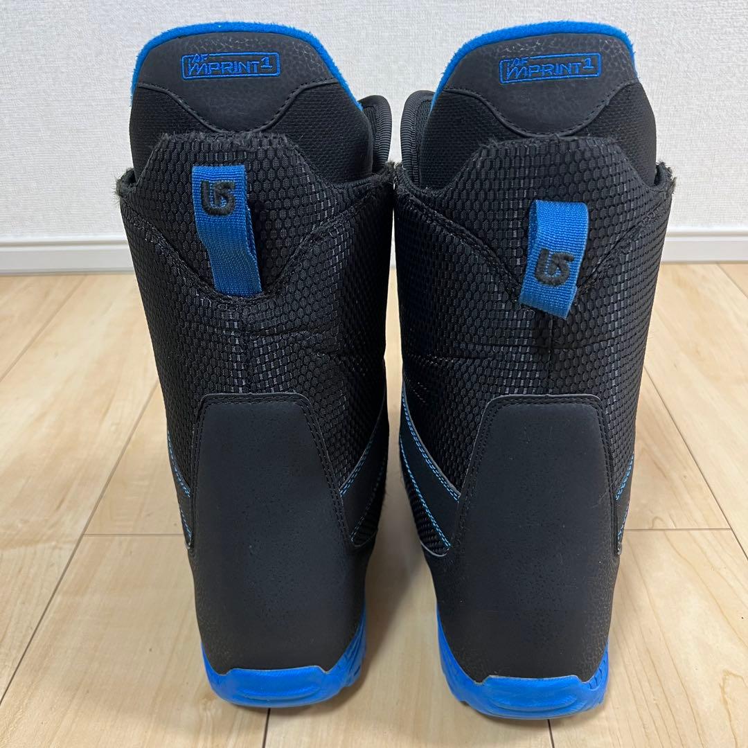 【即日発送】BURTON スノボSHARK BOA シャークボア 27.5cm