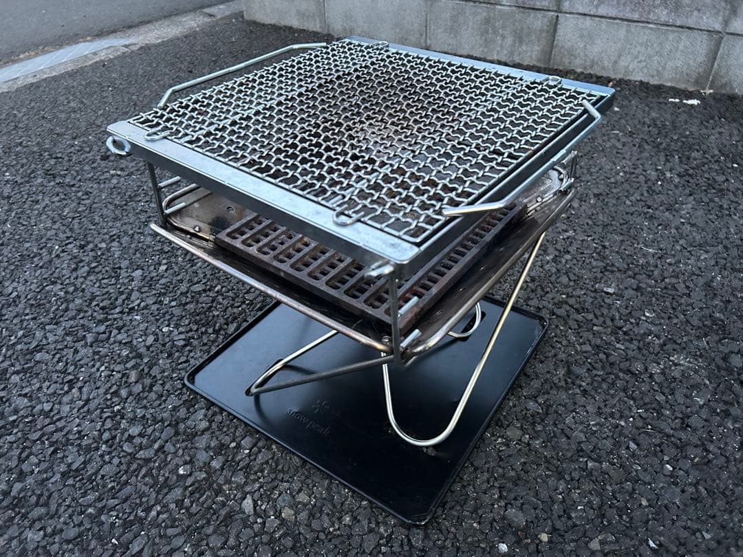 スノーピーク 焚火台M オプション多数セット