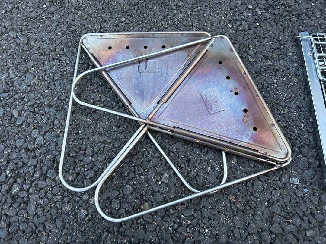 スノーピーク 焚火台M オプション多数セット