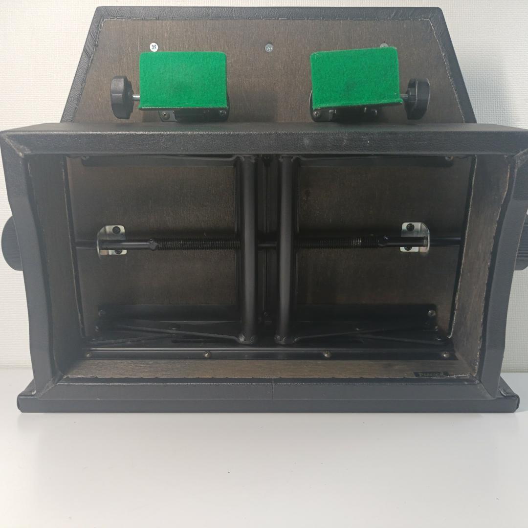 良品 吉澤 ピアノ 補助ペダル PEACOCK AX100 補助台 ピーコック