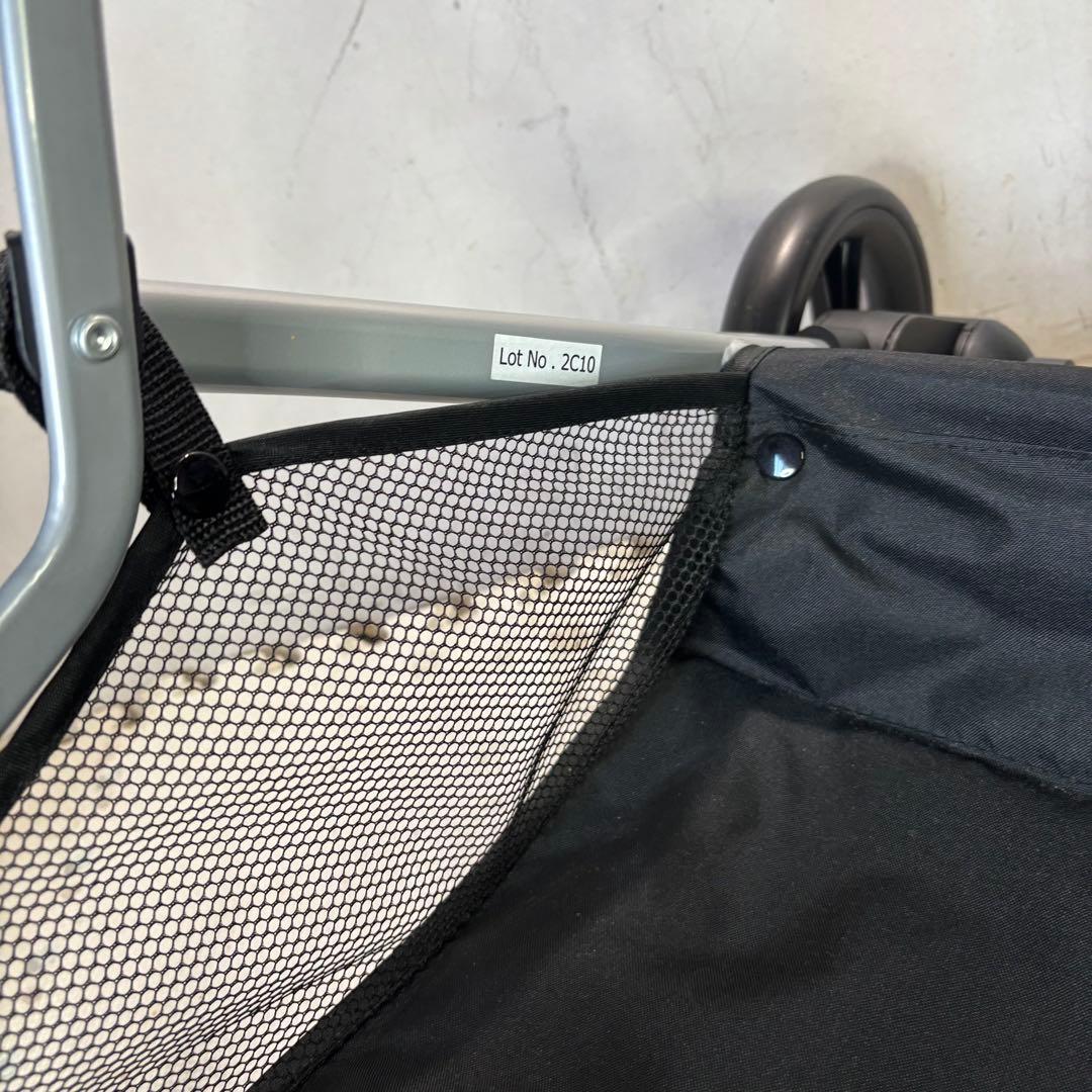 EcoCa 折りたたみ式　ショッピングカート