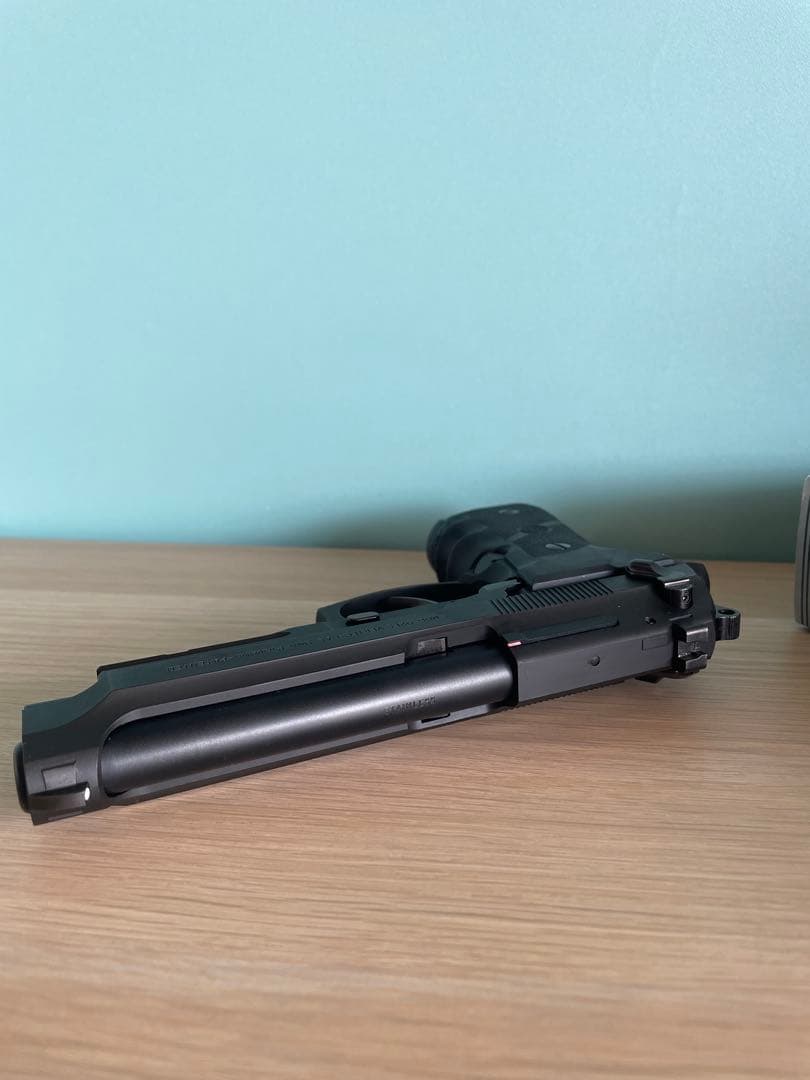 KSC M9&M92 ガスガン