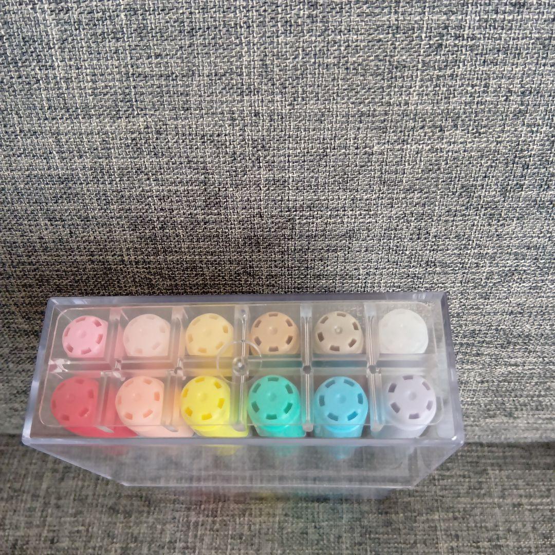 COPIC ciao スタート12色セット & 72色セット 専用ケース付き
