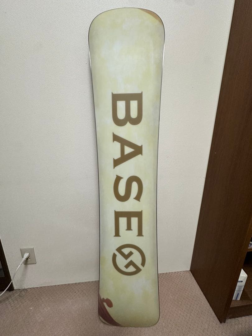 gt　BASE スノーボード　板　24-25モデル