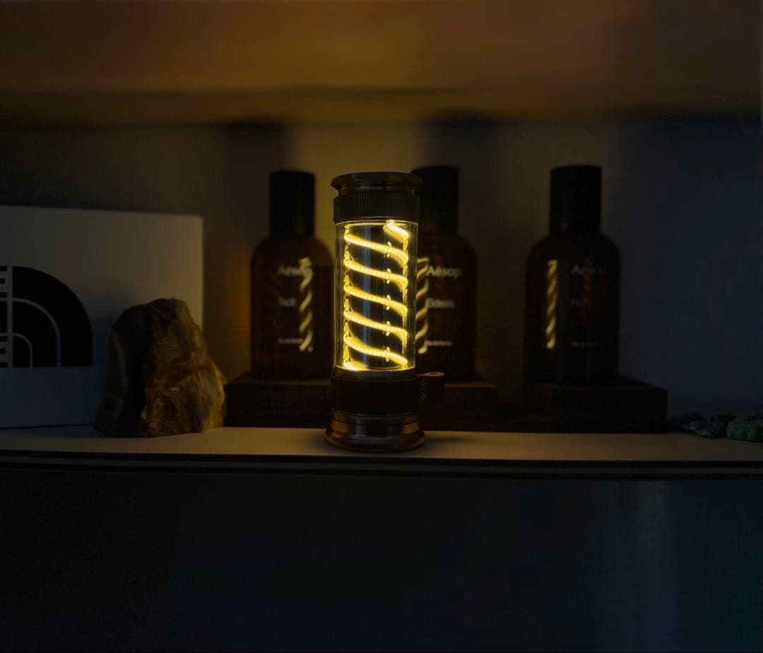 数量限定LEDランタン