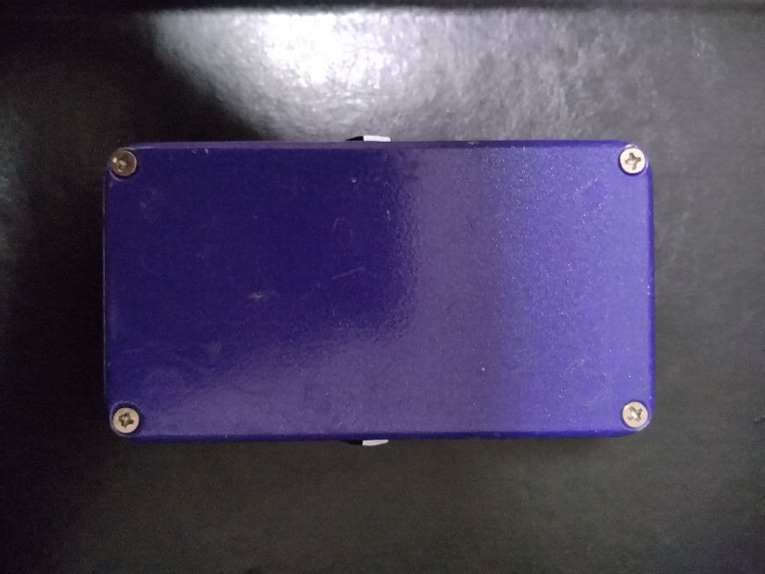 ギター tone freak effects ABUNAI