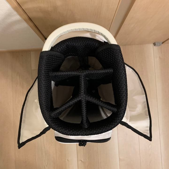 Psycho Bunny キャディバッグ 白