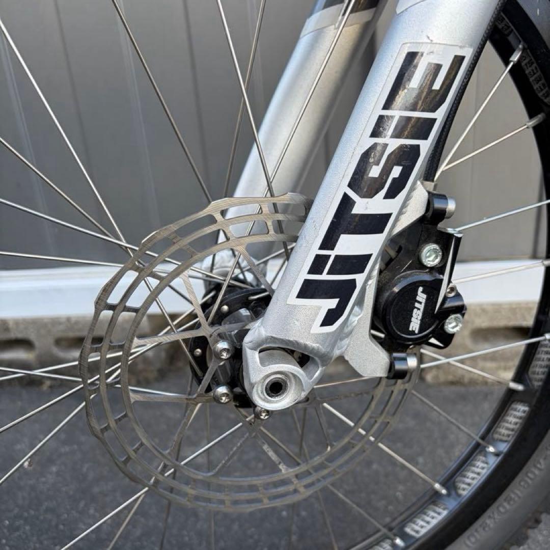 トライアルバイク JITSIE VARIAL RACE 20インチ