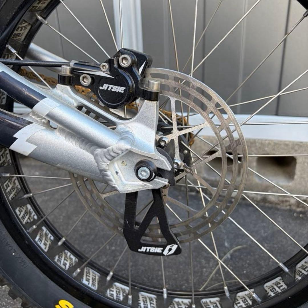 トライアルバイク JITSIE VARIAL RACE 20インチ