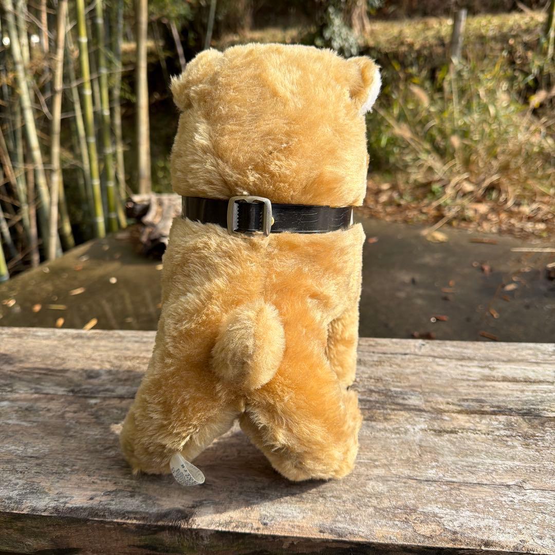 70-80s ヴィンテージ マックトラックブルドッグぬいぐるみUSA製