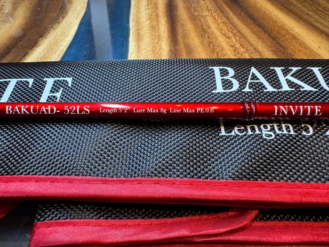 INVITE（インバイト） BAKUAD-52LS（バクアド）