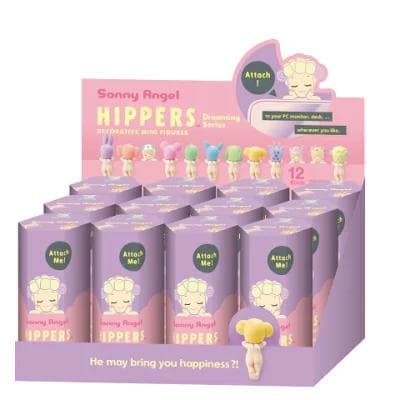 ソニーエンジェル ヒッパーズ ドリーミングシリーズ アソートボックス 1BOX
